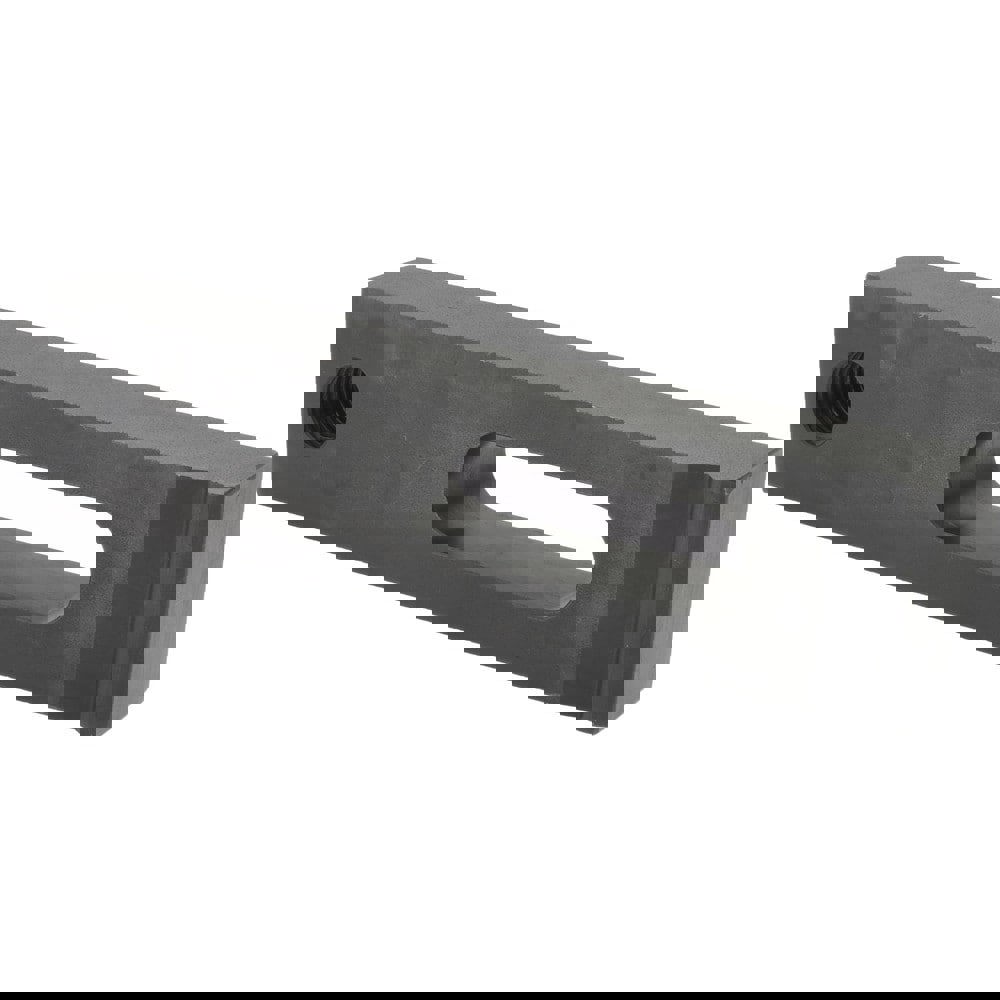 Clamp Strap: Carbon Steel, 3/4